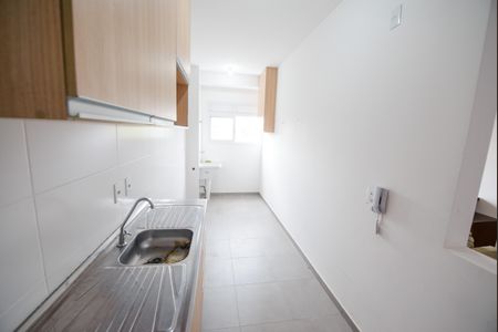 Apartamento para alugar com 75m², 3 quartos e 2 vagasCozinha e Área de Serviço