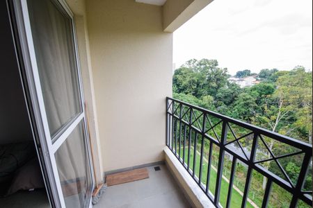 Apartamento para alugar com 75m², 3 quartos e 2 vagasVaranda da Sala