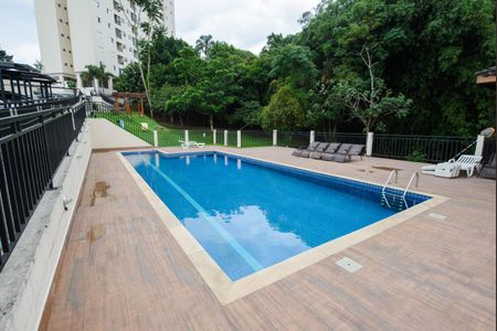 Apartamento para alugar com 75m², 3 quartos e 2 vagasÁrea comum - Piscina