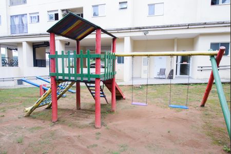 Apartamento para alugar com 75m², 3 quartos e 2 vagasÁrea comum - Playground