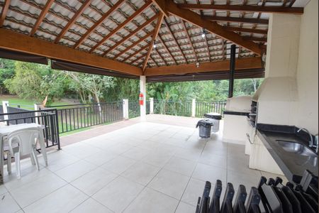 Apartamento para alugar com 75m², 3 quartos e 2 vagasÁrea comum - Churrasqueira