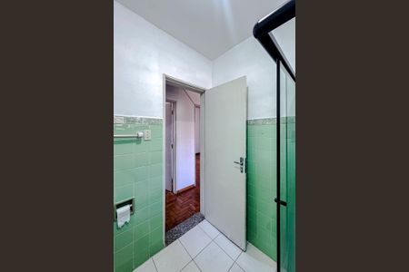 Apartamento para alugar com 77m², 2 quartos e 1 vaga Apartamento para alugar com 77m², 2 quartos e 1 vagaBanheiro