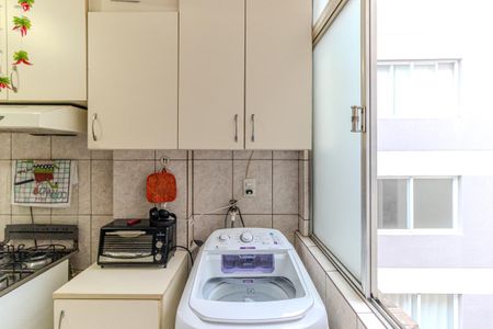 Studio à venda com 40m², 1 quarto e sem vagaÁrea de Serviço