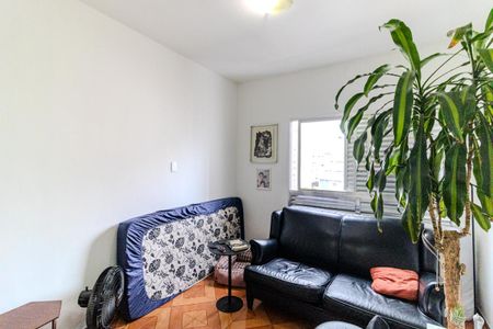 Studio de kitnet/studio à venda com 1 quarto, 40m² em Consolação, São Paulo