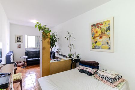 Studio de kitnet/studio à venda com 1 quarto, 40m² em Consolação, São Paulo
