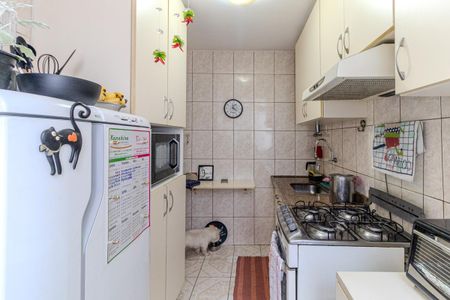 Studio à venda com 40m², 1 quarto e sem vagaCozinha