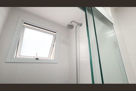 Apartamento à venda com 118m², 3 quartos e 2 vagasBanheiro da Suíte 2