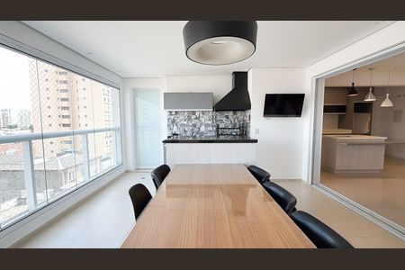 Apartamento à venda com 118m², 3 quartos e 2 vagasSacada