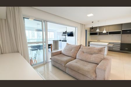 Sala de apartamento à venda com 3 quartos, 118m² em Alto da Mooca, São Paulo