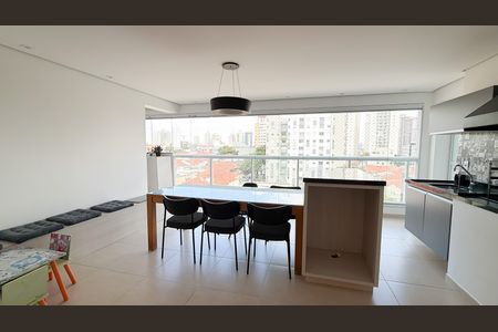 Apartamento à venda com 118m², 3 quartos e 2 vagasSacada