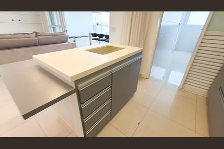 Apartamento à venda com 118m², 3 quartos e 2 vagasCozinha