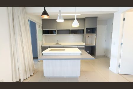 Apartamento à venda com 118m², 3 quartos e 2 vagasCozinha
