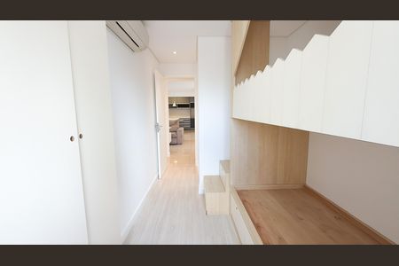 Apartamento à venda com 118m², 3 quartos e 2 vagasQuarto 3