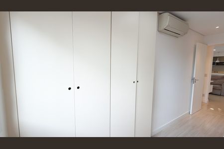 Apartamento à venda com 118m², 3 quartos e 2 vagasQuarto 3
