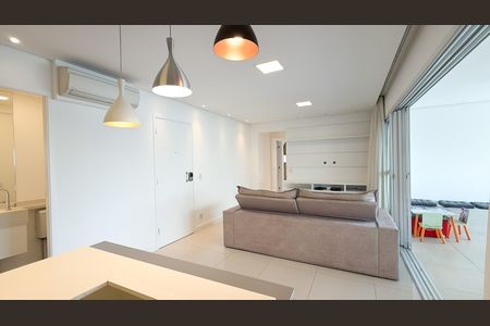 Sala de apartamento à venda com 3 quartos, 118m² em Alto da Mooca, São Paulo