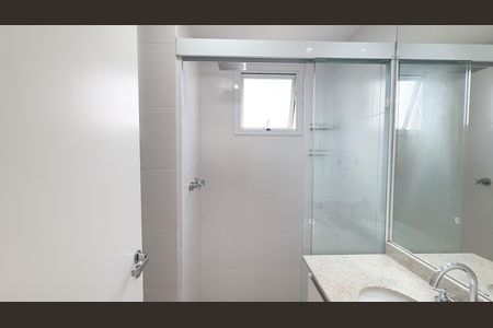 Apartamento à venda com 118m², 3 quartos e 2 vagasBanheiro da Suíte 1