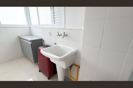 Apartamento à venda com 118m², 3 quartos e 2 vagasÁrea de Serviço
