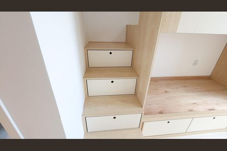 Apartamento à venda com 118m², 3 quartos e 2 vagasQuarto 3