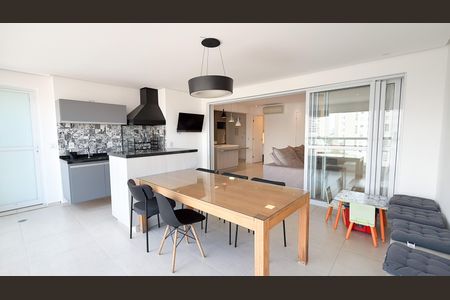 Apartamento à venda com 118m², 3 quartos e 2 vagasSacada