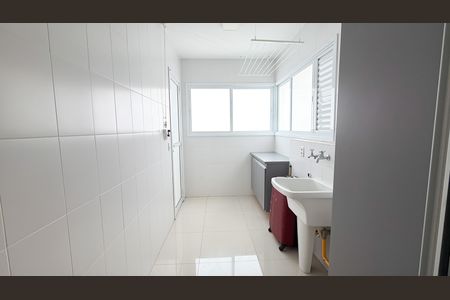 Apartamento à venda com 118m², 3 quartos e 2 vagasÁrea de Serviço