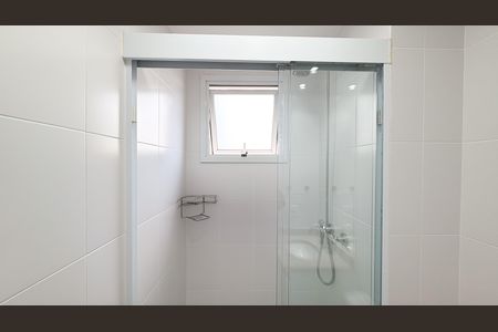 Apartamento à venda com 118m², 3 quartos e 2 vagasBanheiro da Suíte 2