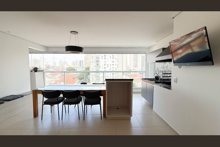 Apartamento à venda com 118m², 3 quartos e 2 vagasSacada