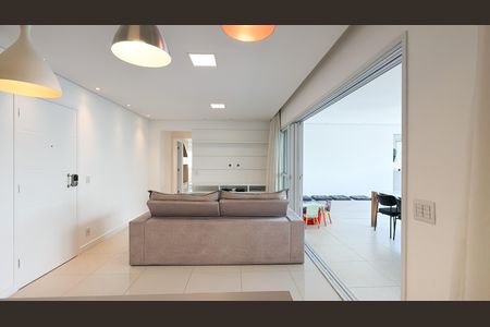 Sala de apartamento à venda com 3 quartos, 118m² em Alto da Mooca, São Paulo