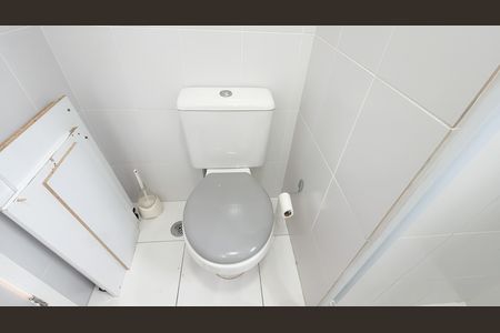 Apartamento à venda com 118m², 3 quartos e 2 vagasBanheiro da Suíte 1
