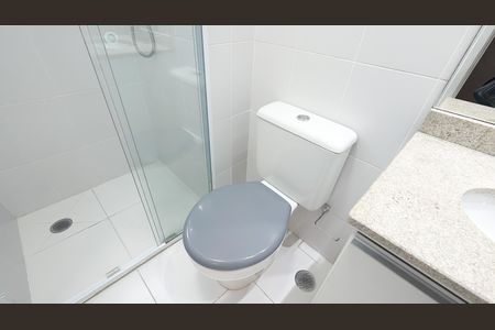 Apartamento à venda com 118m², 3 quartos e 2 vagasBanheiro da Suíte 2