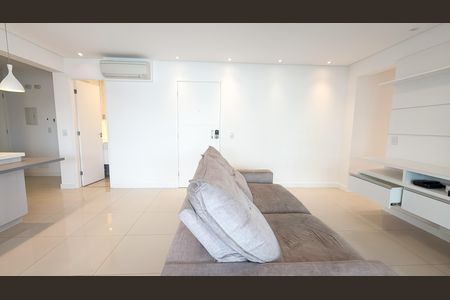 Apartamento à venda com 118m², 3 quartos e 2 vagasSala