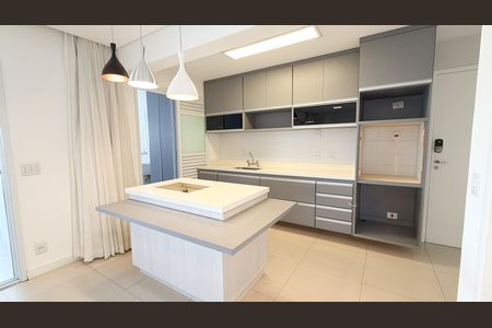 Apartamento à venda com 118m², 3 quartos e 2 vagasCozinha