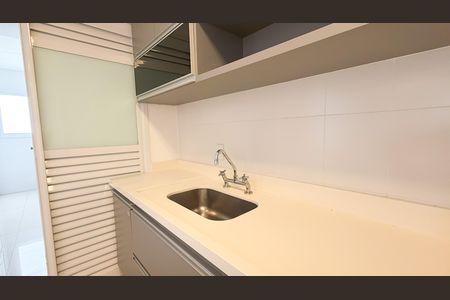 Apartamento à venda com 118m², 3 quartos e 2 vagasCozinha