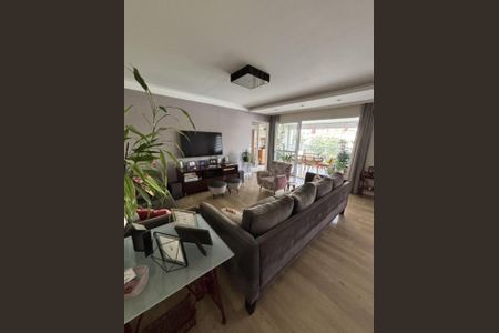 Foto 01 de apartamento à venda com 3 quartos, 134m² em Aclimação, São Paulo