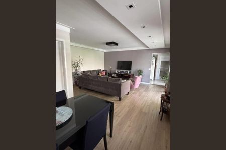 Foto 02 de apartamento à venda com 3 quartos, 134m² em Aclimação, São Paulo