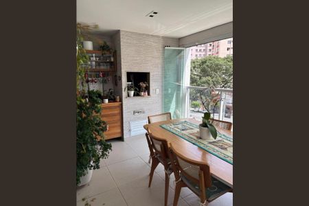 Foto 03 de apartamento à venda com 3 quartos, 134m² em Aclimação, São Paulo