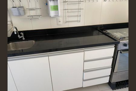 Apartamento para alugar com 2 quartos, 64m² em Vila da Serra, Nova Lima