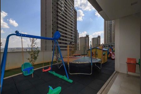 Apartamento para alugar com 2 quartos, 64m² em Vila da Serra, Nova Lima