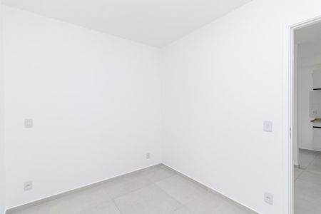 Quarto de apartamento para alugar com 1 quarto, 29m² em Vila Guilhermina, São Paulo