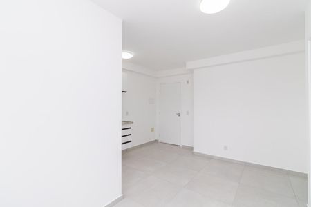 Sala de apartamento para alugar com 1 quarto, 29m² em Vila Guilhermina, São Paulo