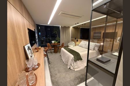 Apartamento para alugar com 1 quarto, 32m² em Itaim Bibi, São Paulo