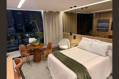 Apartamento para alugar com 1 quarto, 32m² em Itaim Bibi, São Paulo