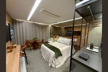 Apartamento para alugar com 1 quarto, 32m² em Itaim Bibi, São Paulo