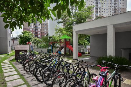 Apartamento para alugar com 42m², 2 quartos e sem vagaBicicletário