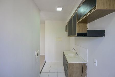Apartamento para alugar com 42m², 2 quartos e sem vagaCozinha