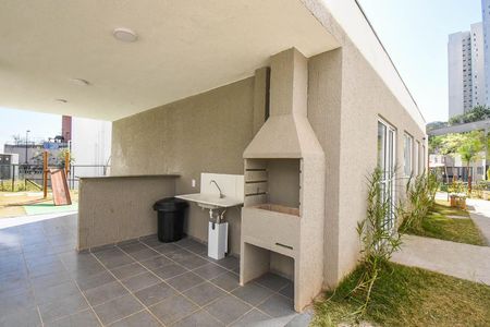 Apartamento para alugar com 42m², 2 quartos e sem vagaChurrasqueira