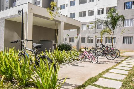 Apartamento para alugar com 42m², 2 quartos e sem vagaBicicletário