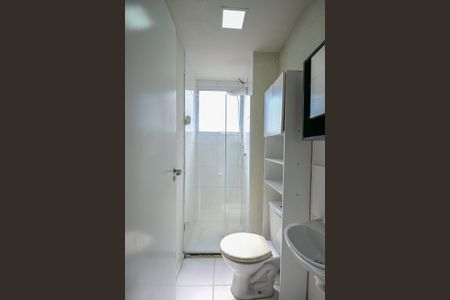 Apartamento para alugar com 42m², 2 quartos e sem vagaBanheiro