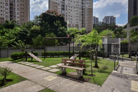 Apartamento para alugar com 42m², 2 quartos e sem vagaJardim