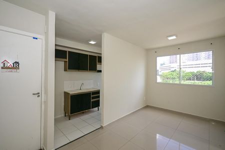 Apartamento para alugar com 42m², 2 quartos e sem vagaSala