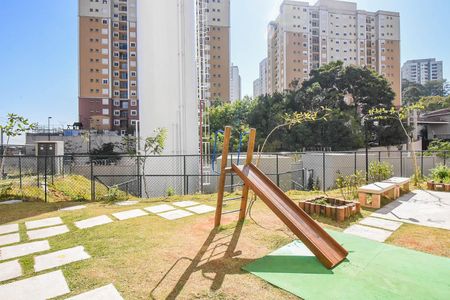 Apartamento para alugar com 42m², 2 quartos e sem vagaPlayground
